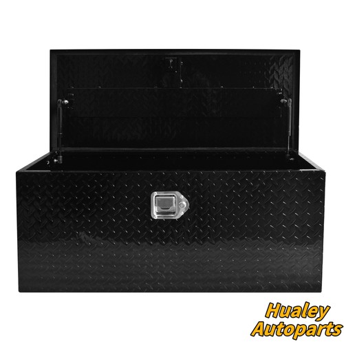 Heavy duty black aluminum - heavy,